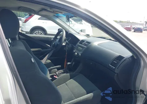 2006 Honda Accord 2.4 Lx из США, поврежденный, VIN 1HGCM56476A137093